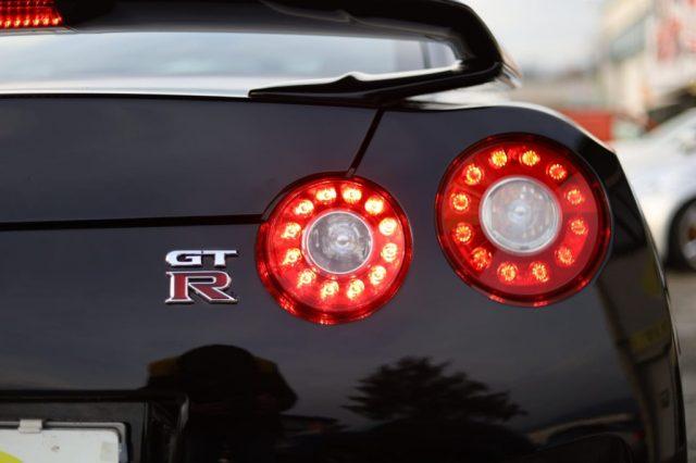 NISSAN GT-R 3.8 V6 Premium / IVA ESP. / UNIPROP.