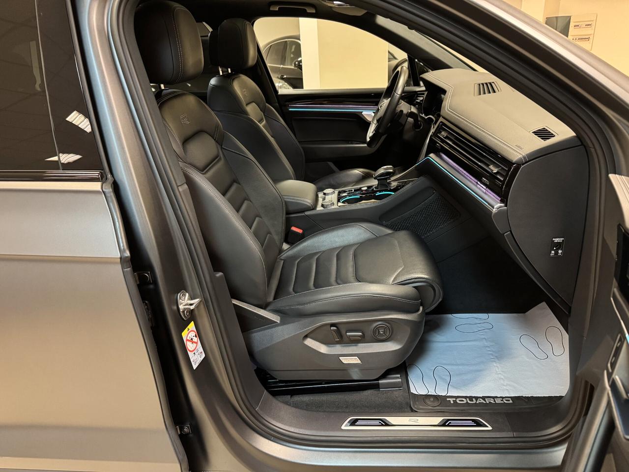Volkswagen Touareg 3.0 V6 TDI 286 CV SCR R-Line
