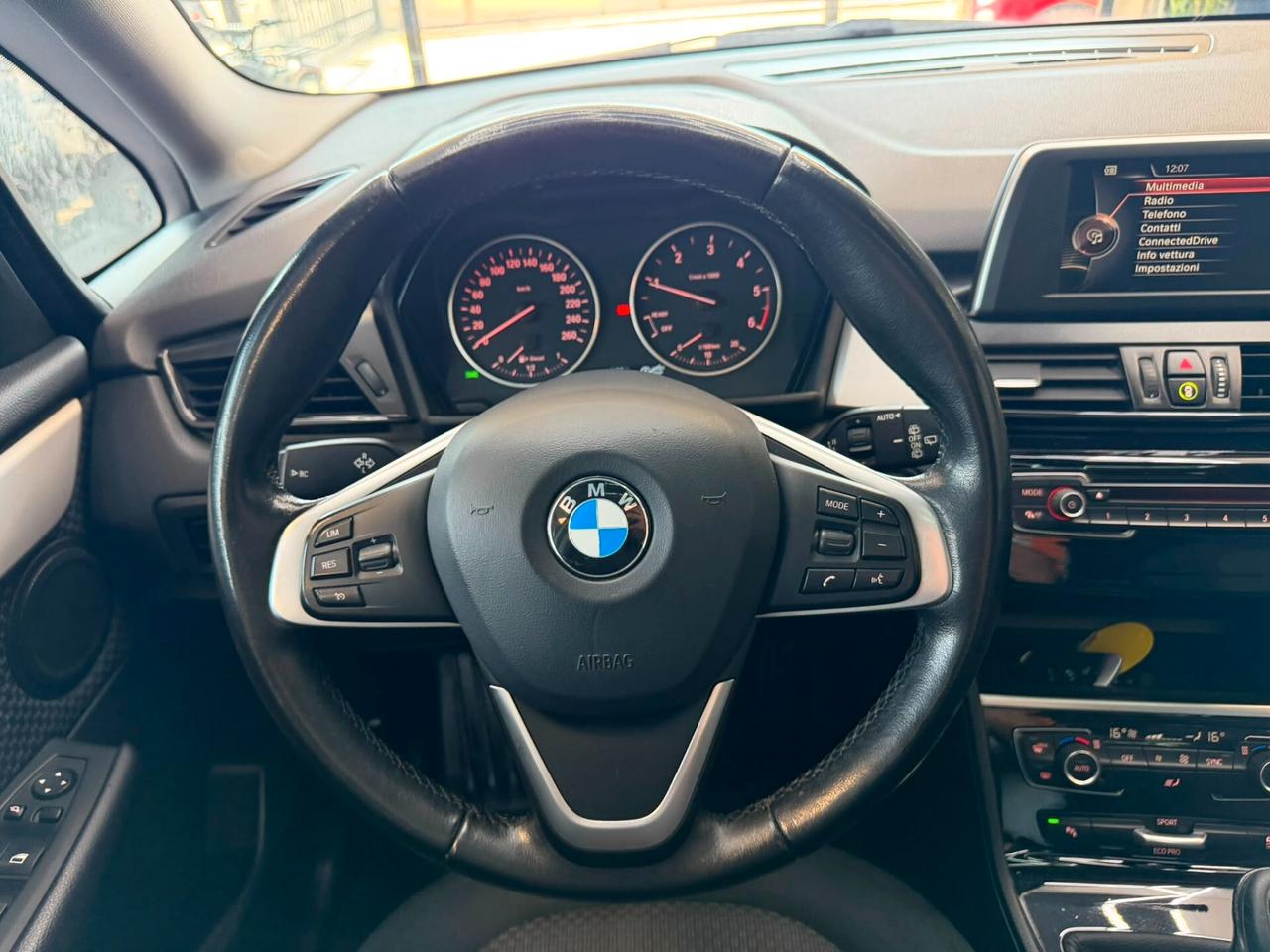 Bmw 216d Active Tourer Advantage