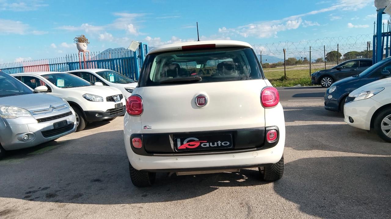 Fiat 500L 500 L 900 twinair neo patentati
