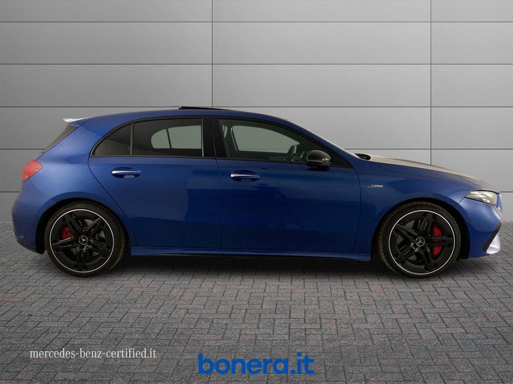 Mercedes Classe A 35 AMG 35 Spectral Edition 4Matic Speedshift DCT AMG 8G