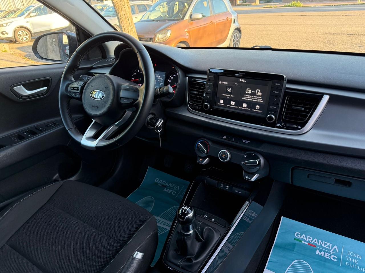 Kia Rio 1.2 benzina km. 35.000!