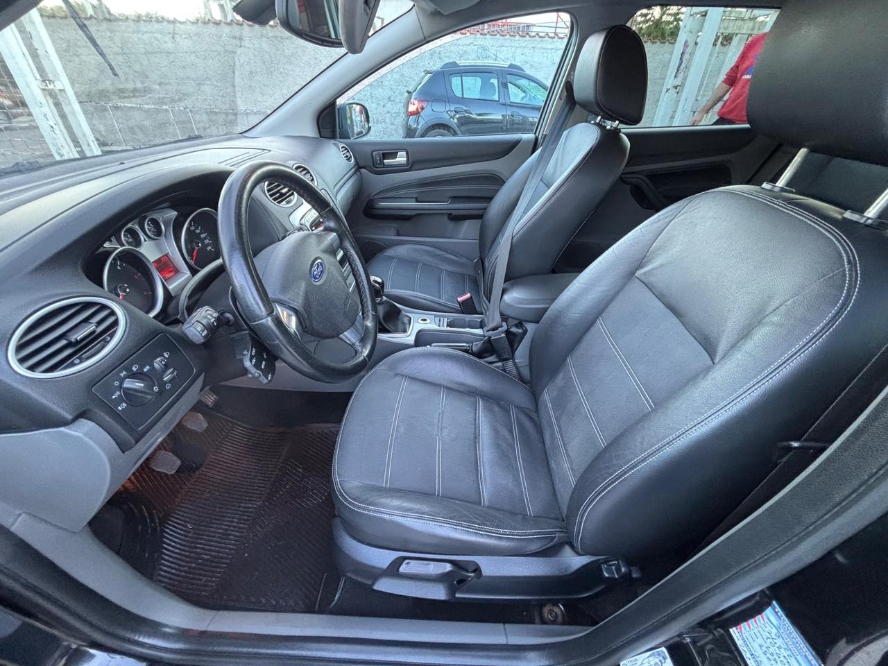 FORD FOCUS SW 1.6 TDCI TITANIUM