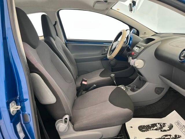 Toyota Aygo 1.0 3p Sol - NEOPATENTATI