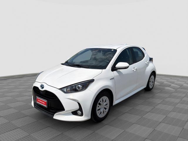 TOYOTA Yaris Yaris 1.5 Hybrid 5 porte Business