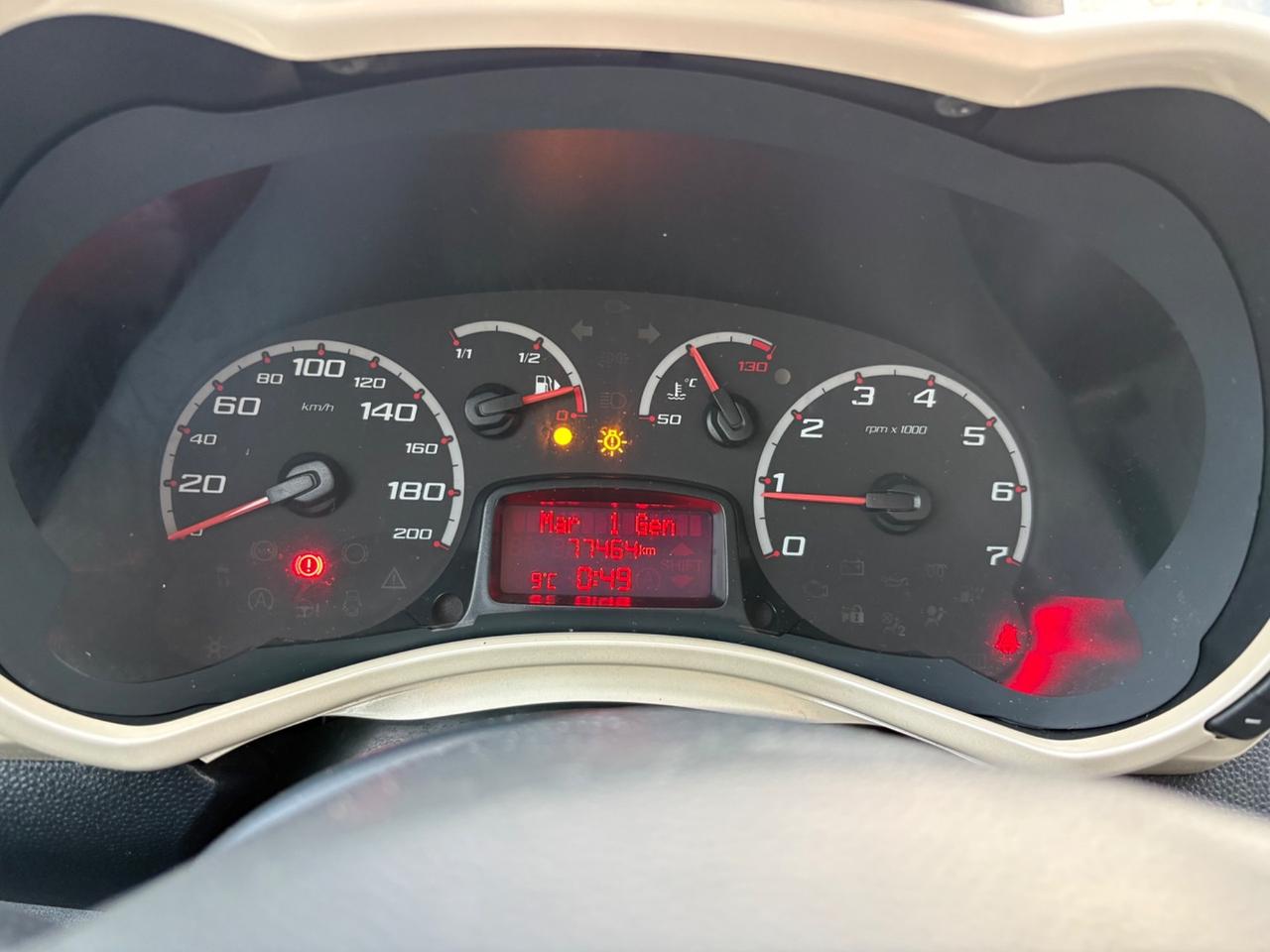 Ford Ka Ka+ 1.2 8V 69CV Titanium