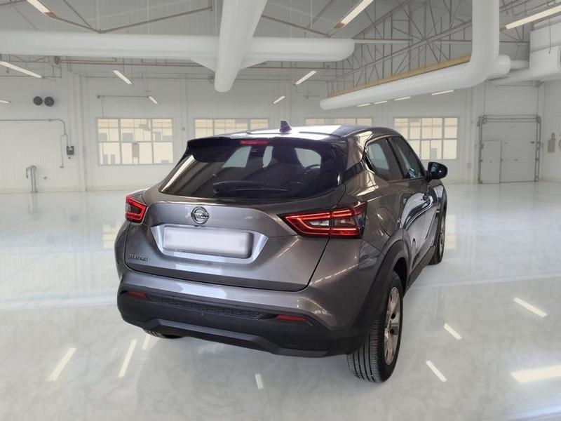 NISSAN JUKE 1.0 DIG-T 114 N-Connecta Mt
