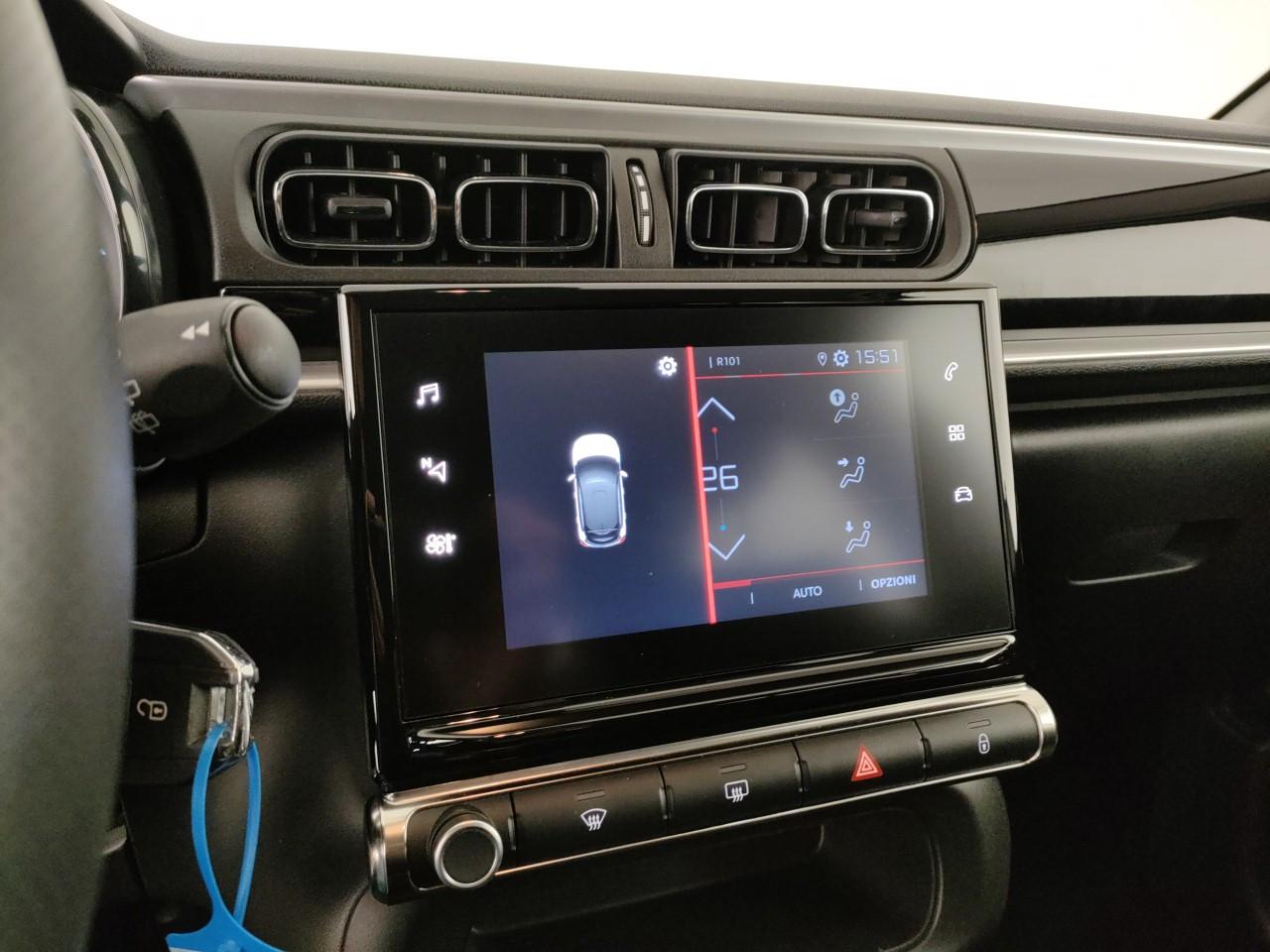 Citroen C3 1.2 puretech Max s&s 83cv