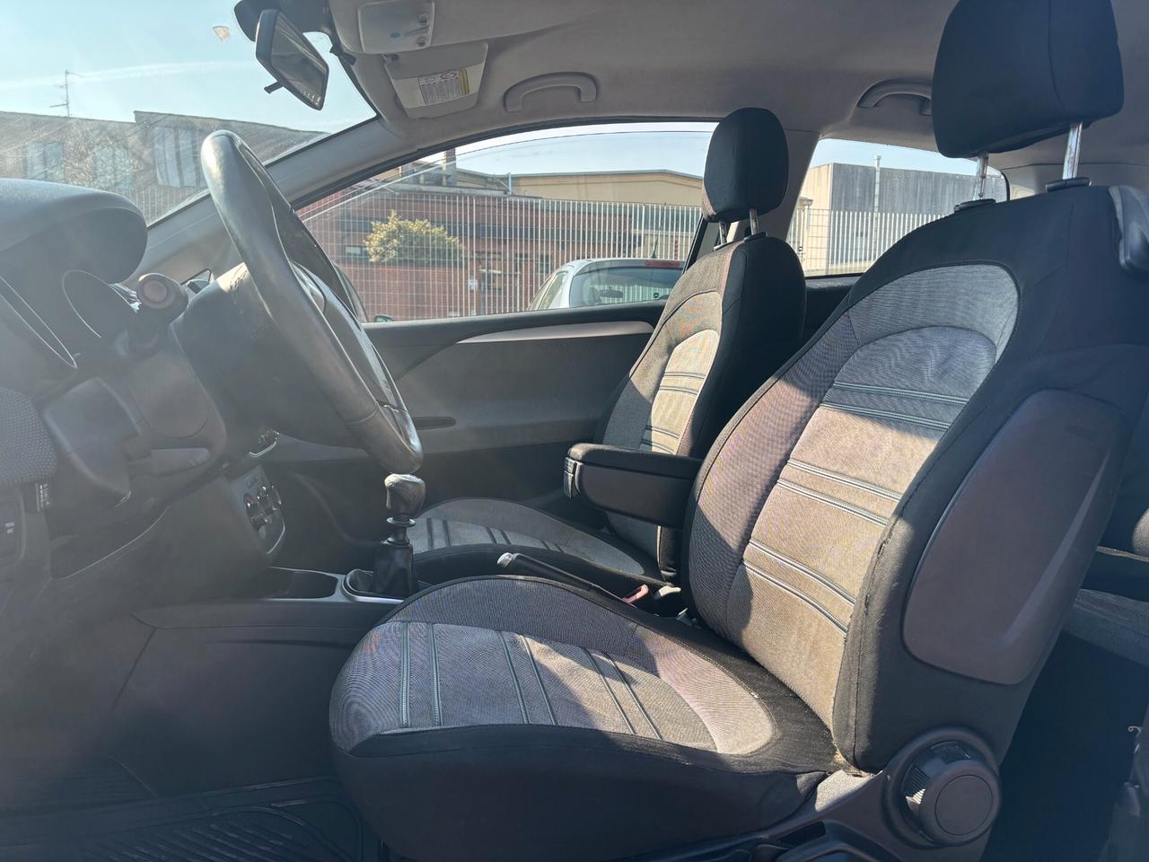 Fiat Punto Evo 1.4 3 porte Dynamic GPL