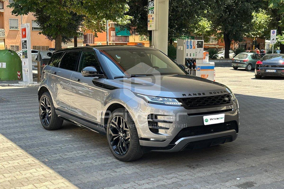 LAND ROVER Range Rover Evoque 2.0D I4 163 CV AWD Auto R-Dynamic SE