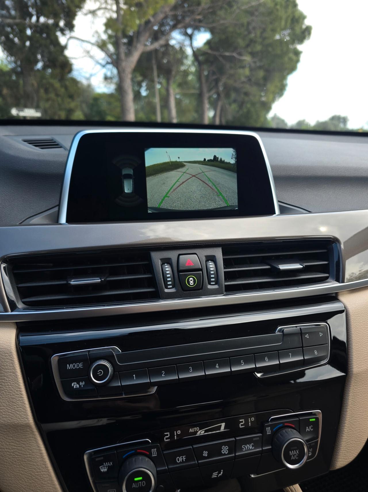 Bmw X1 sDrive18d Business