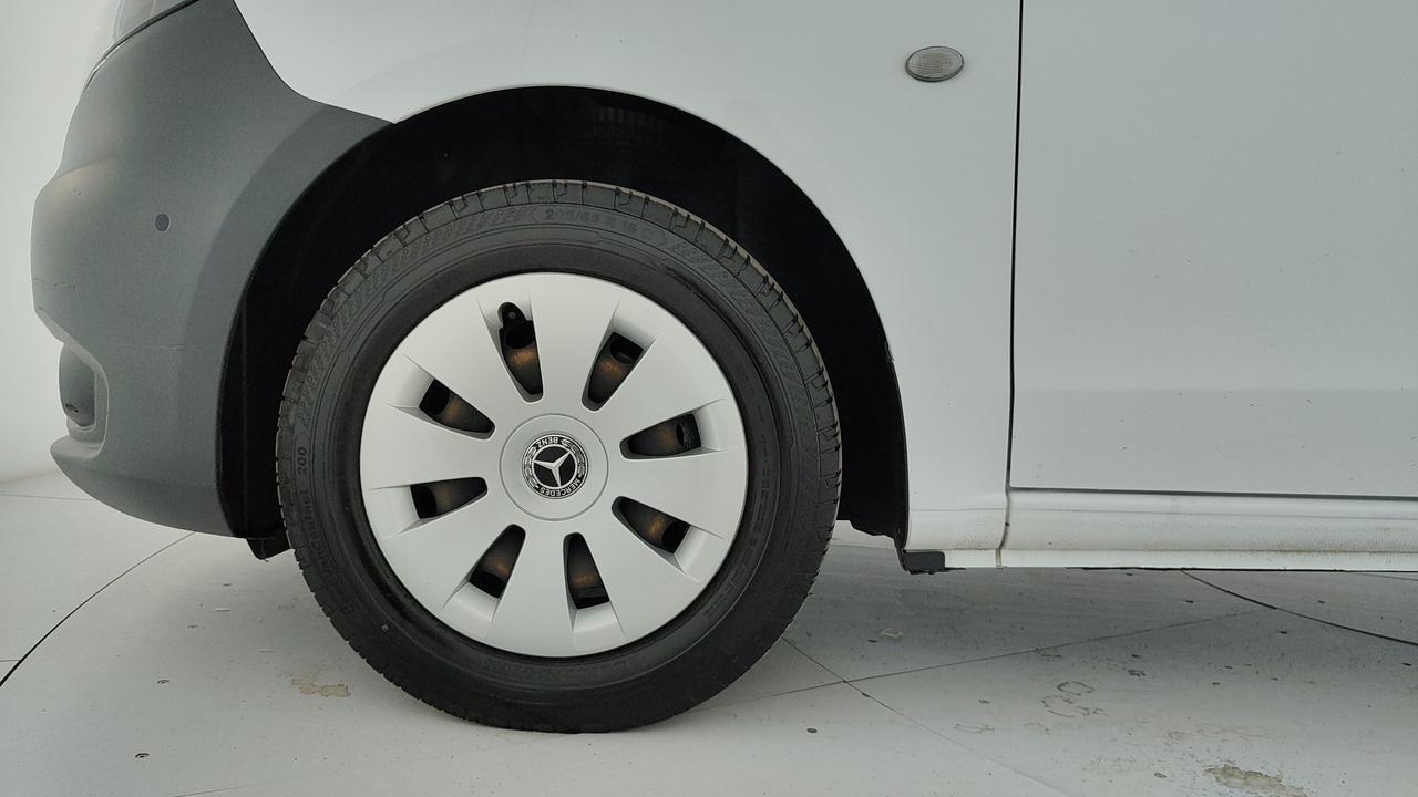 Mercedes-Benz Vito III - vito 116 cdi compact pro auto my20