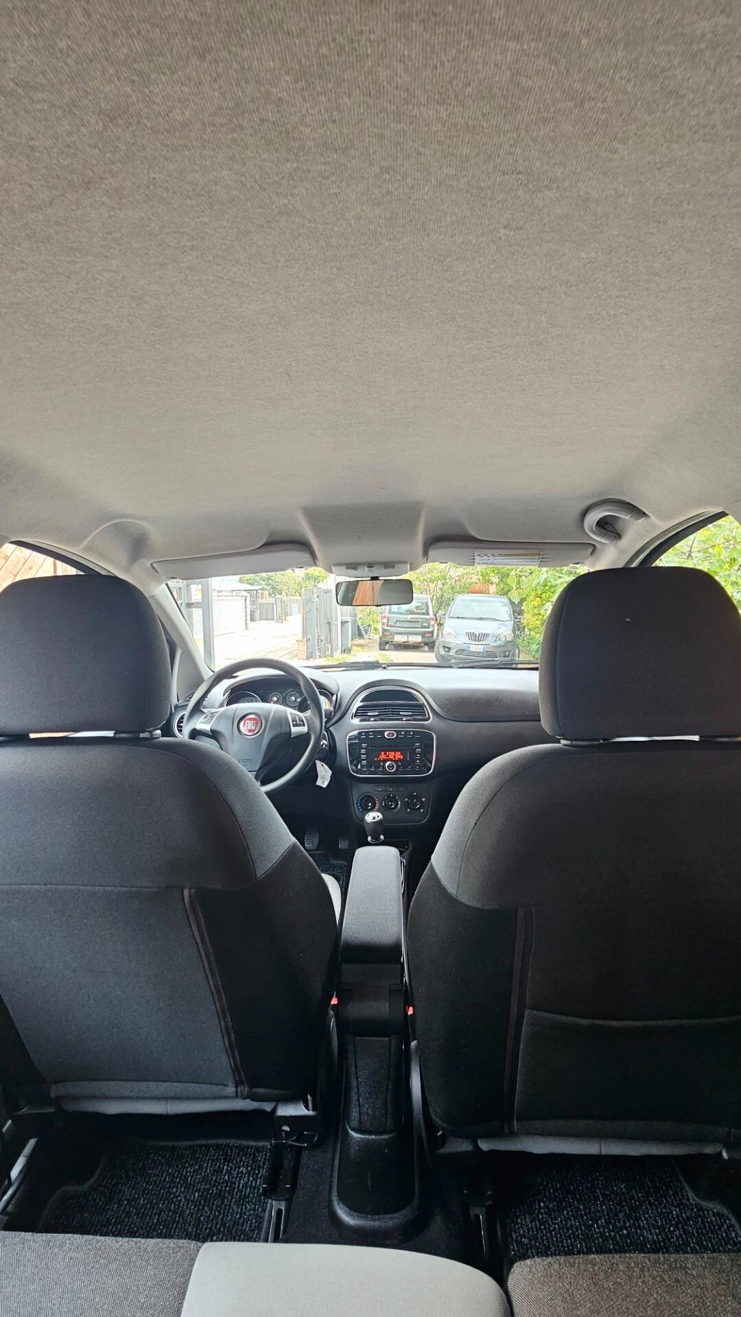 Fiat Grande Punto 1.4 5 porte Actual Natural Power