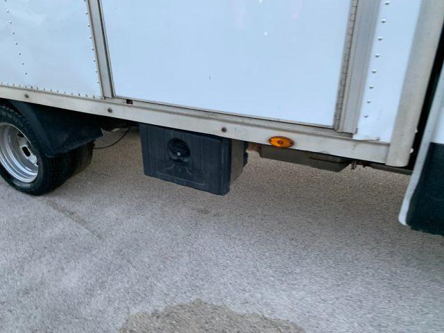 IVECO Daily Pedana Cabinato Furgonato Sponda