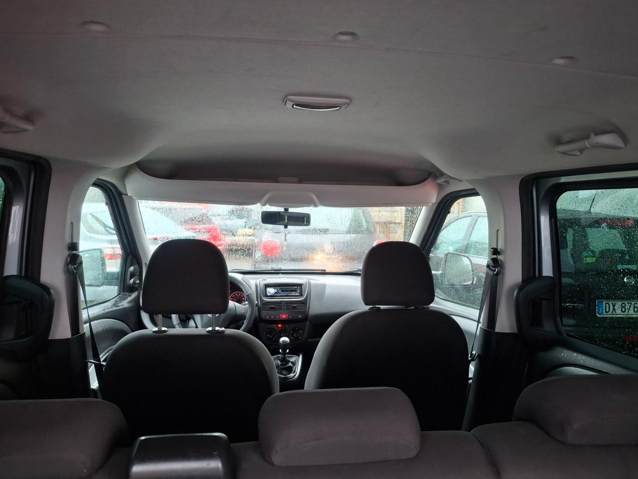 Fiat Doblo Doblò 1.4 T-Jet 16V Natural Power Dynamic