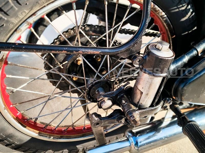 Ariel VHA 500 – Targa Oro ASI – FIVA – Conservata Originale – 1952