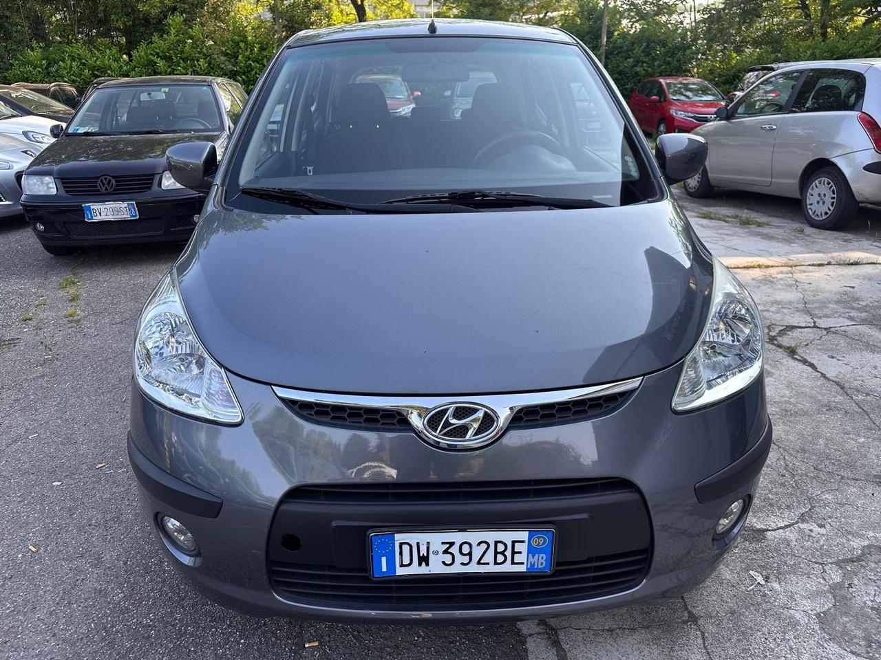 Hyundai i10 1.1 12V BlueDrive GPL Active