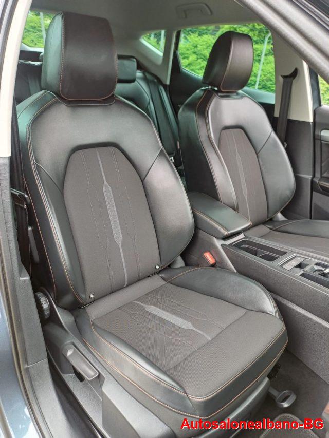 CUPRA Formentor 1.5 TSI DSG GARANZIA UFFICIALE 06/2027 O KM100000