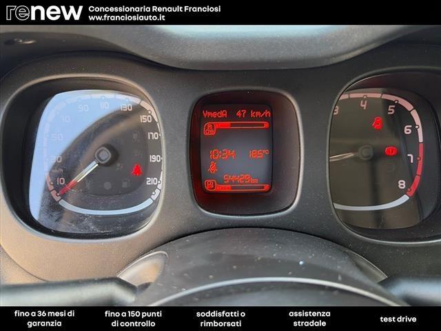 FIAT Panda 0.9 TwinAir Turbo Natural Power 70cv Easy