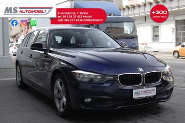 BMW Serie 3 Touring  318d  Business Advantage aut.