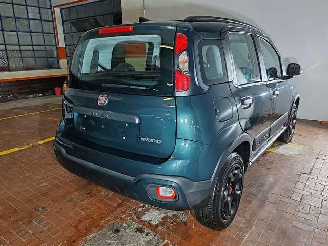 Fiat Panda 1.0 Hybrid 70cv Cross+Clima Auto 36 Rate da 177,95