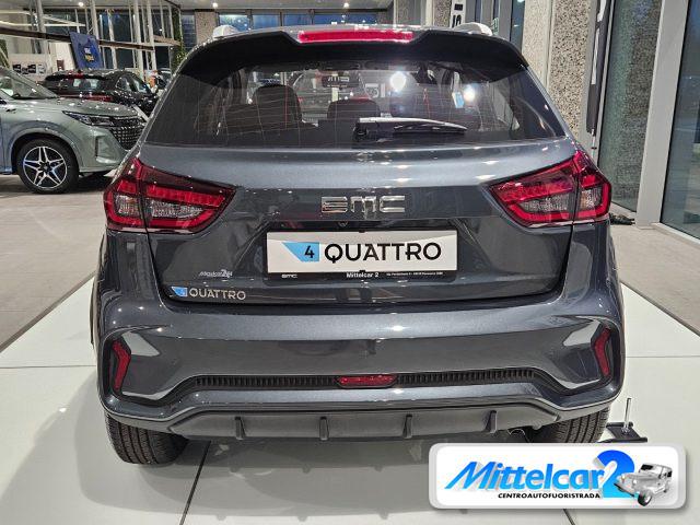 EMC Other QUATTRO CITY SUV