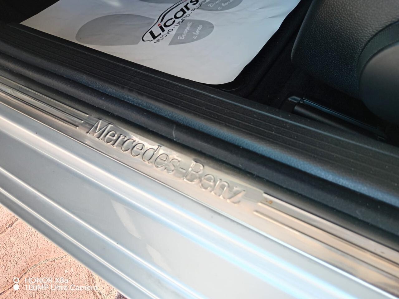 Mercedes-benz C 200 C 200 CDI Executive