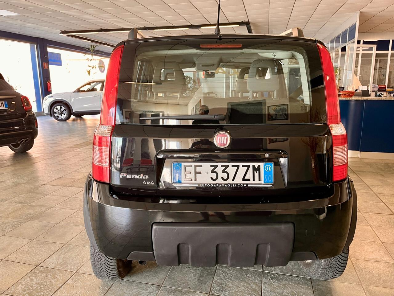 Fiat Panda 1.3 MJT 16V 75cv 4x4 Climbing