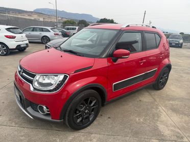 Suzuki Ignis 1.2 Dualjet 4WD All Grip Top