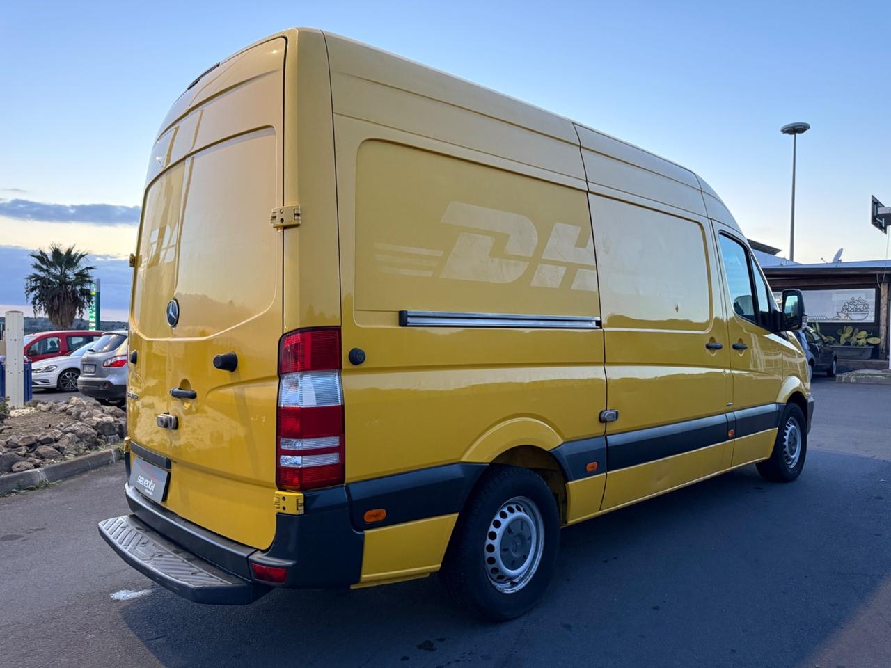 Mercedes-benz Sprinter F37/33 310 CDI TN Furgone Executive