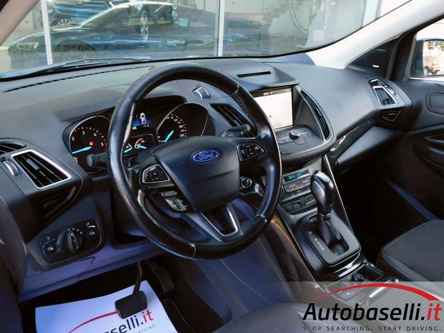 FORD Kuga 1.5TDCI 120CV POWERSHIFT TITANIUM - TITANIUM PACK