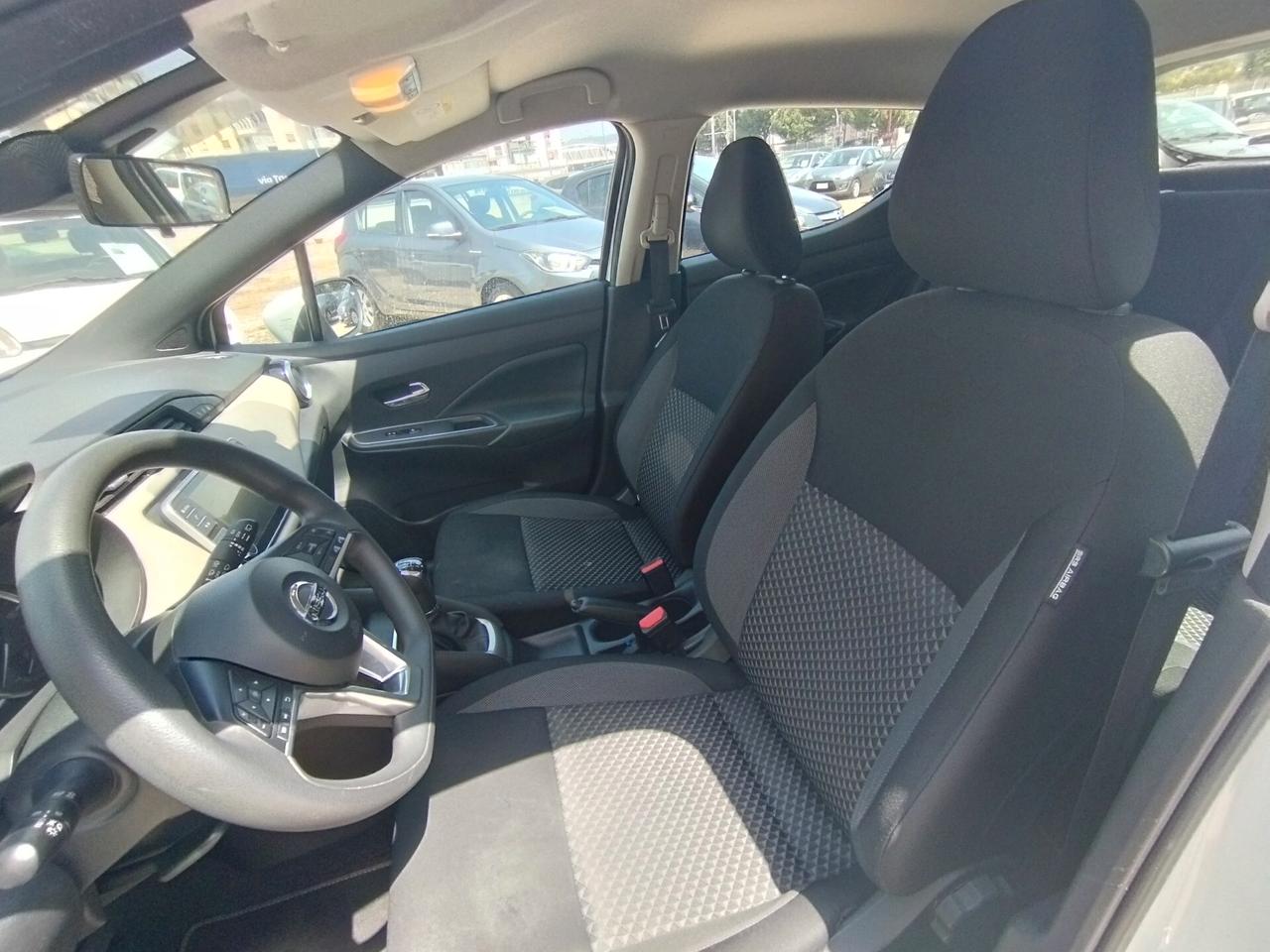 Nissan Micra IG-T 92 5 porte Acenta