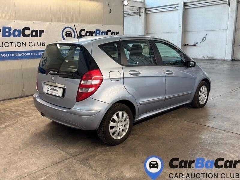 Mercedes-benz A 180 CDI Elegance