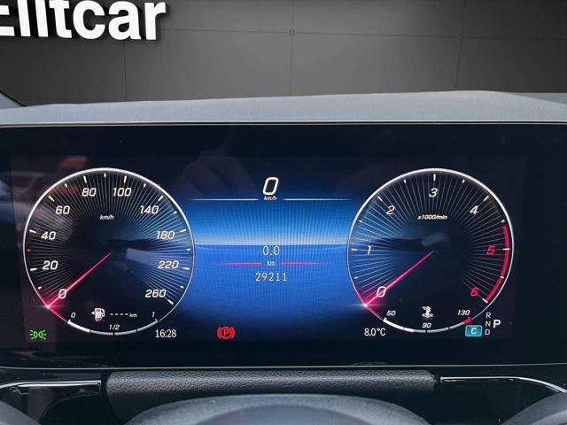 MERCEDES-BENZ GLA 200 d Automatic AMG Line Advanced Plus