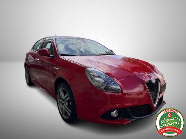 ALFA ROMEO Giulietta 1.4 Turbo 120 CV Distinctive