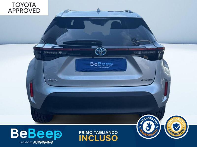Toyota Yaris Cross 1.5H TREND FWD 116CV E-CVT