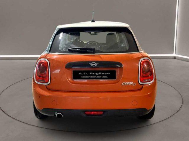 MINI Mini 5 porte (F55) - 1.5 Cooper D 5 porte