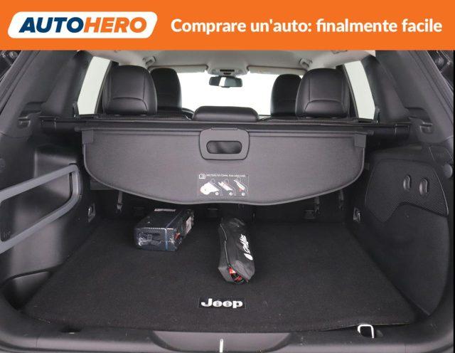 JEEP Cherokee 2.0 Mjt II 170CV 4WD Active Drive I Limited