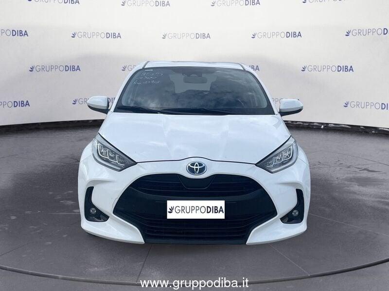 Toyota Yaris IV 2020 1.5h Trend