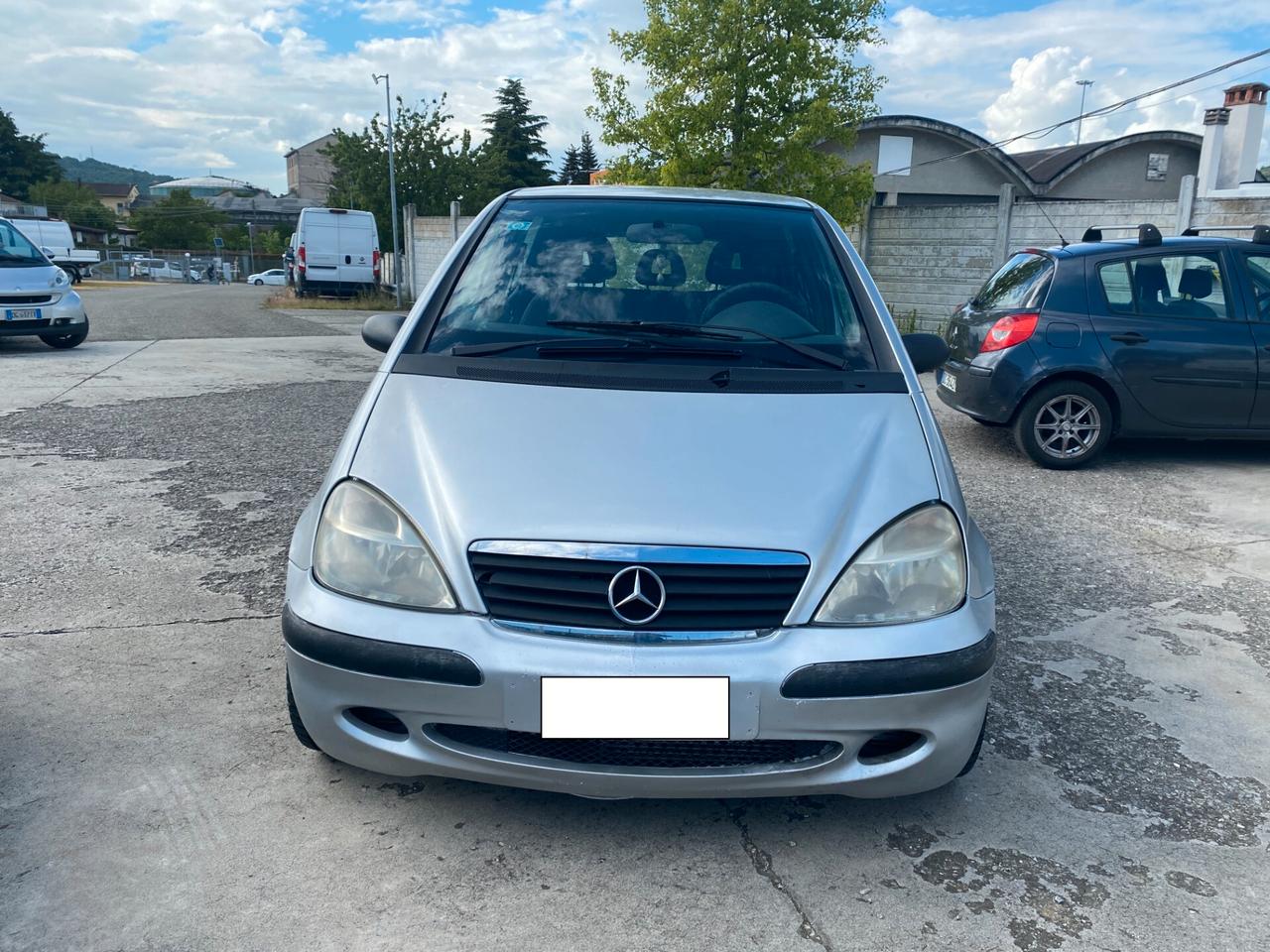 Mercedes-benz A 170 CDI RADIATA PER ESTERO