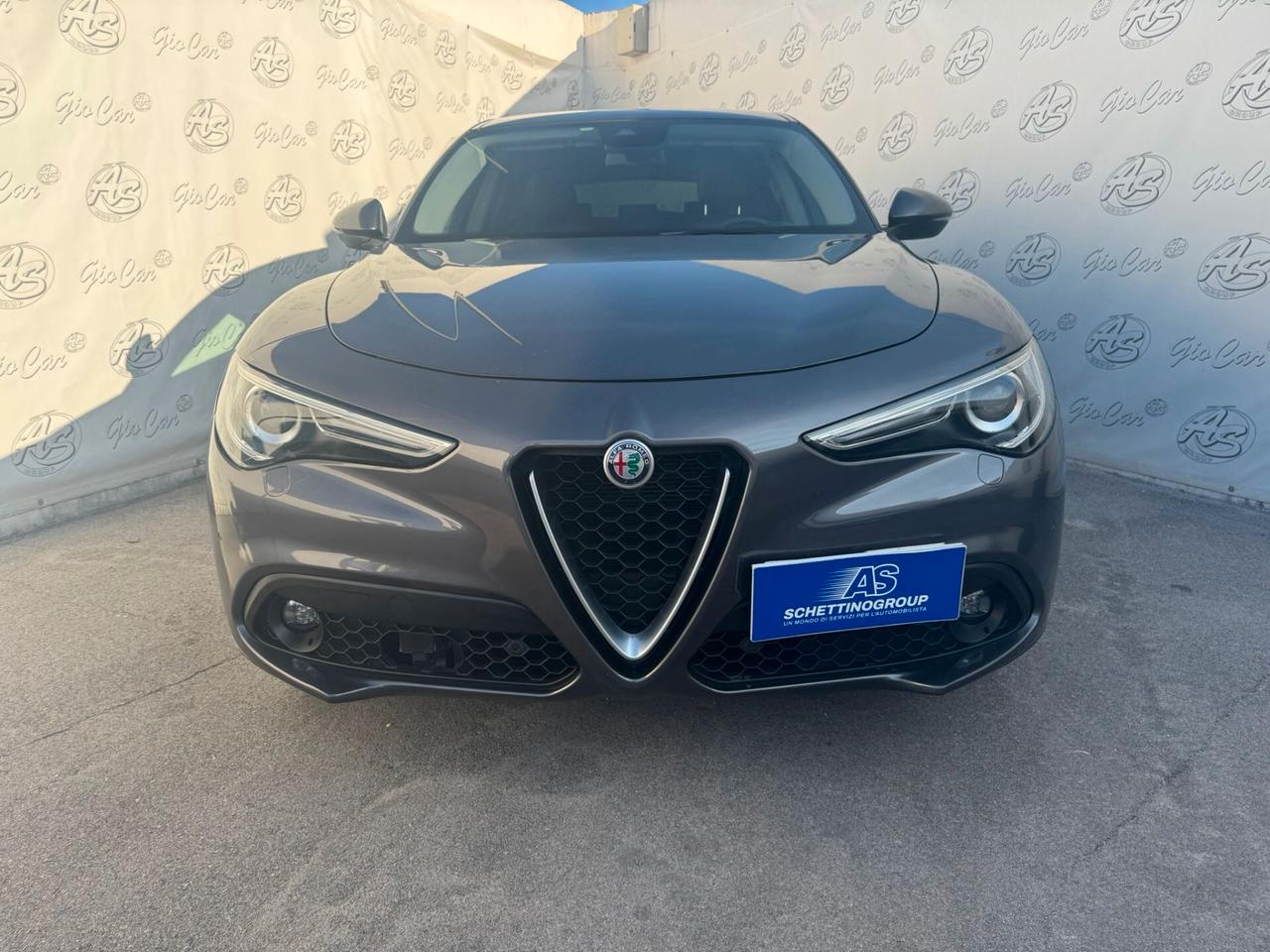 Alfa Romeo Stelvio 2.2 Td 190cv AT8 Q4 Executive Autom. F1 Camera Navi Port.el.