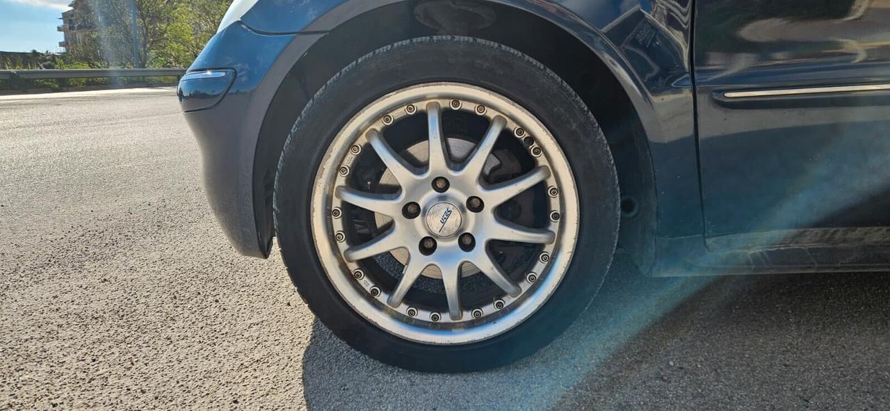 Mercedes-benz A 170 CDI Elegance (Cambio AKS manuale robotizzato)