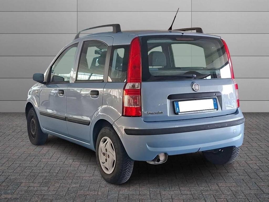 Fiat Panda 1.2 Dynamic