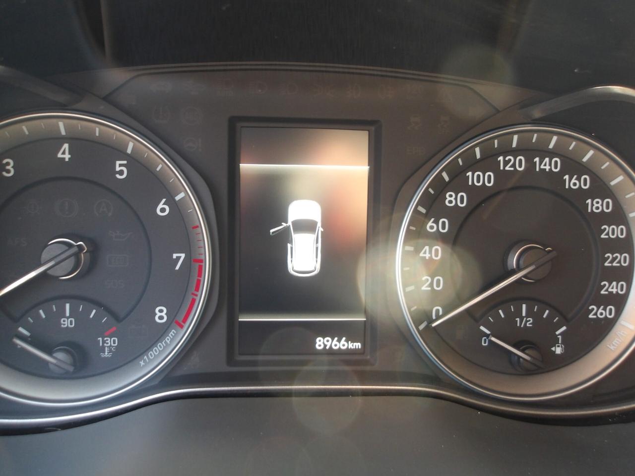HYUNDAI KONA 1.0 BENZ-RETROC-KM 8.000