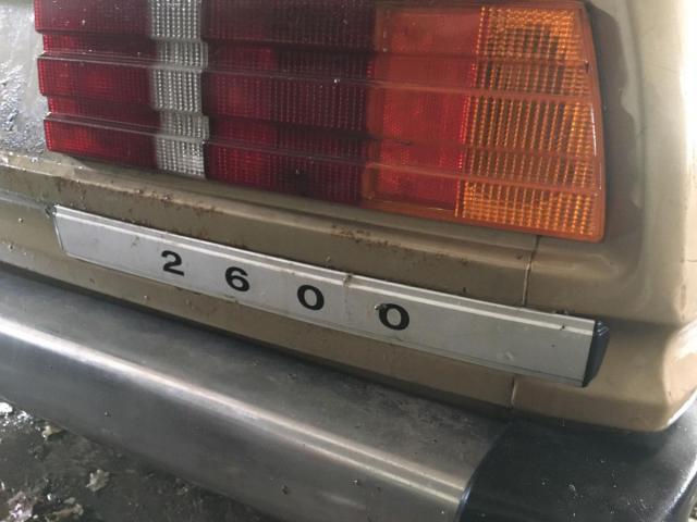 Rover 2600 SE '82