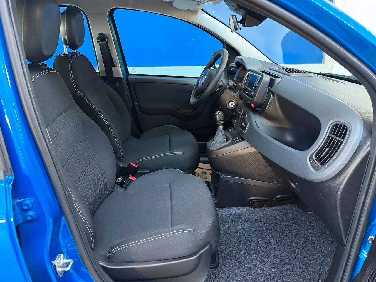 Fiat Panda 1.0 FireFly S&S Hybrid Icon