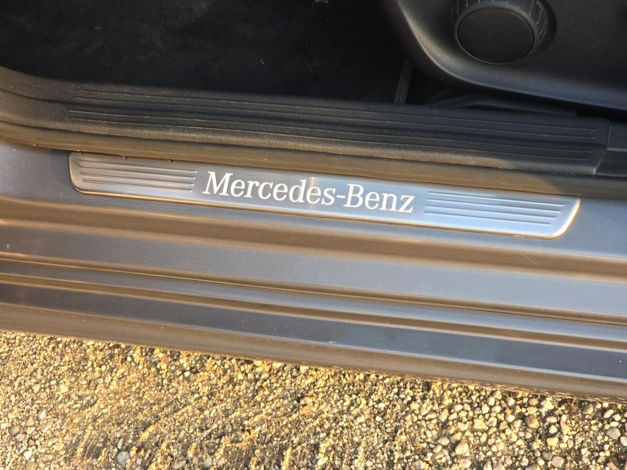 Mercedes-benz A 200 d Sport