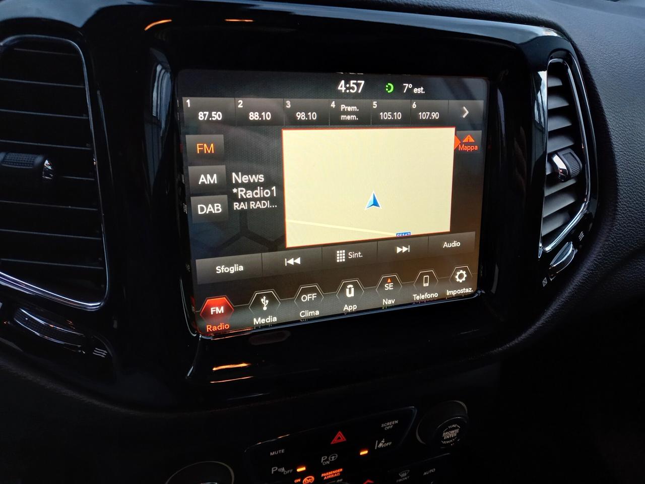 Jeep Compass 2.0 Multijet II 4WD Limited