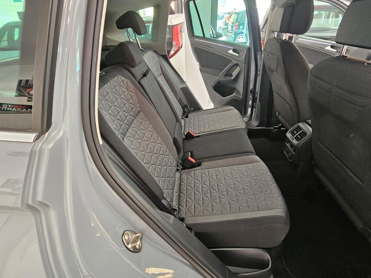 Volkswagen Tiguan 2.0 TDI SCR Life