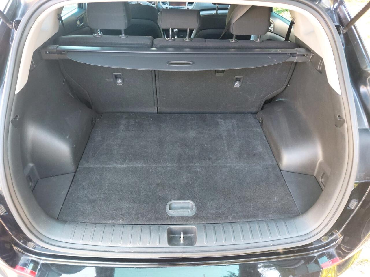 Hyundai Tucson 1.7 CRDi X Possible